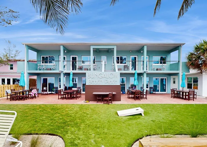 Ferienhaus Place 5 Clearwater Beach