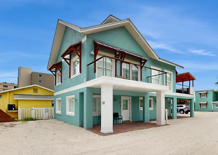 Place 5 * Clearwater Beach