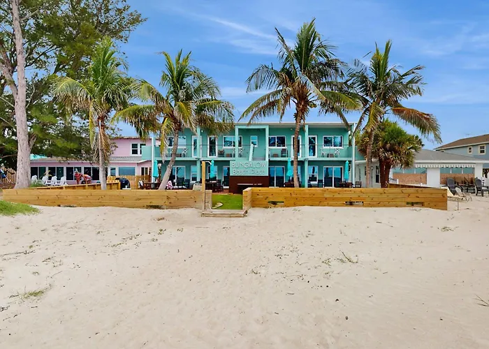 Place 5 * Clearwater Beach